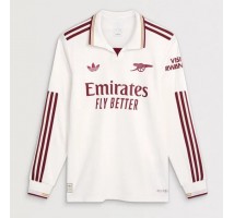 Arsenal Koszulka Trzecia 2025-26 Długi Rękaw